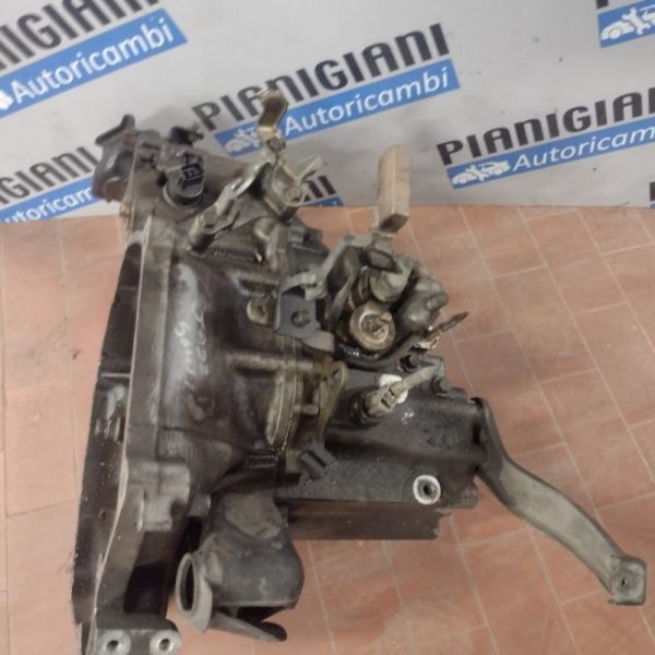 Cambio Honda Jazz L12A1