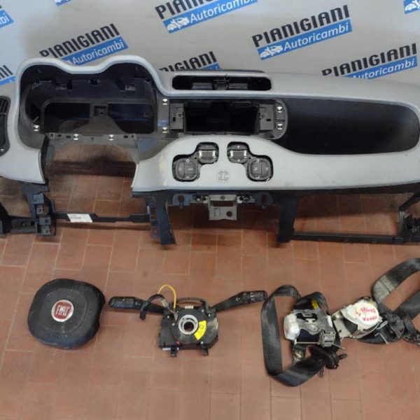 Kit Airbag Fiat Panda 2021
