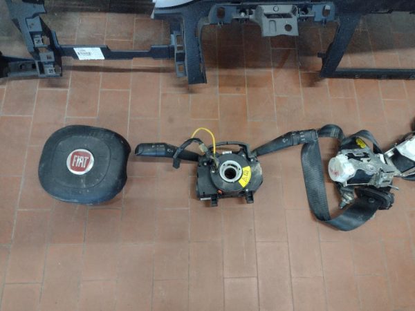 Kit Airbag Fiat Panda 2021