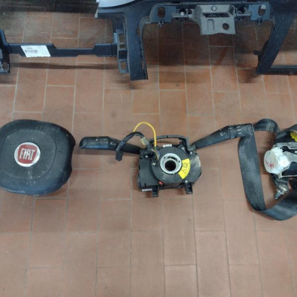 Kit Airbag Fiat Panda 2021