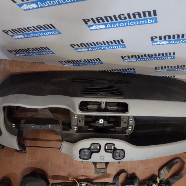 Kit Airbag Fiat Panda 2021