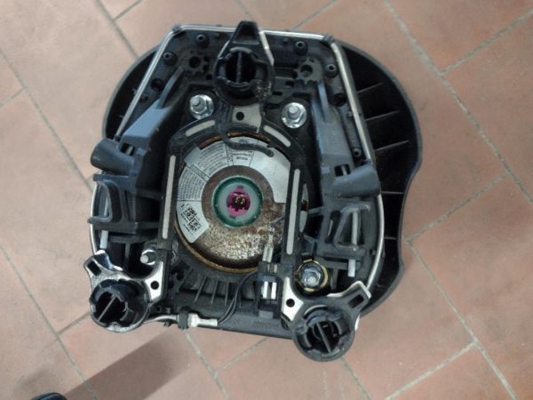 Kit Airbag Fiat Panda 2021