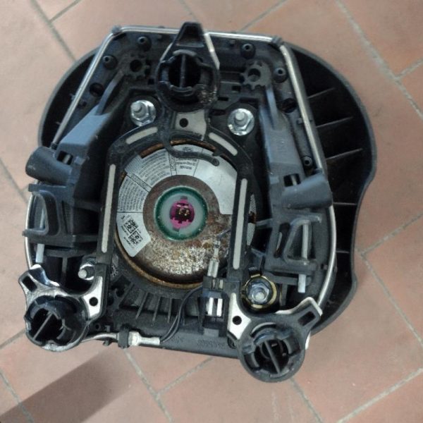 Kit Airbag Fiat Panda 2021
