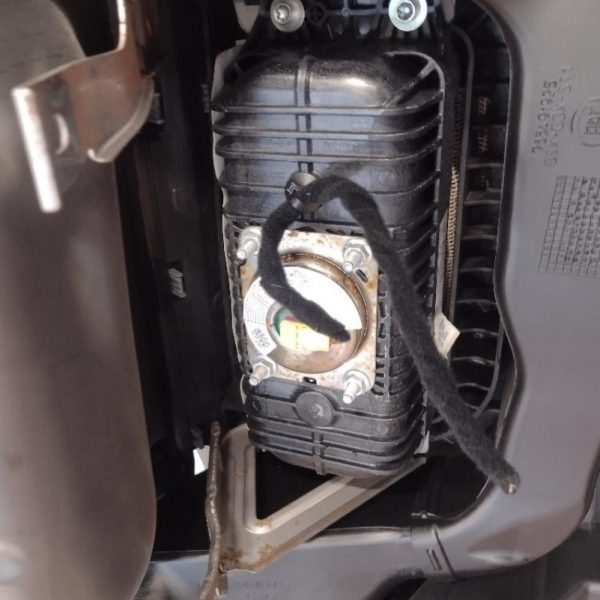 Kit Airbag Fiat Panda 2021
