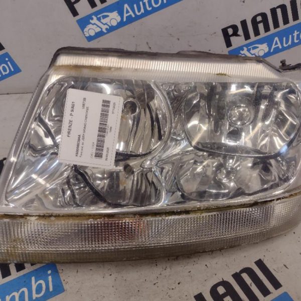 Faro Anteriore Sinistro Jeep Grand Cherokee 1999 – 2004