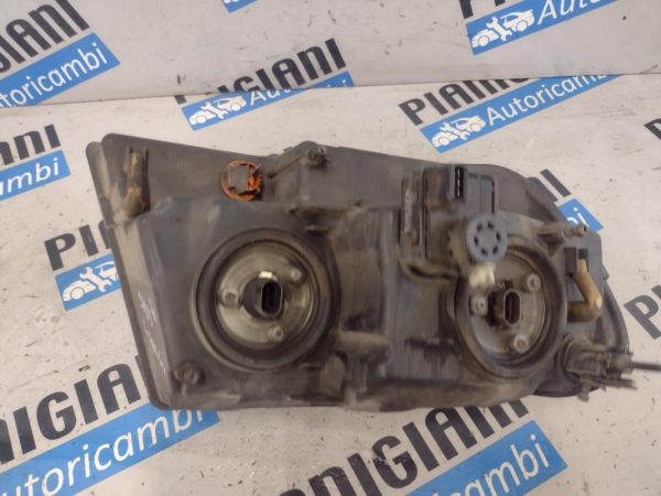 Faro Anteriore Sinistro Jeep Grand Cherokee 1999 – 2004