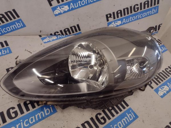 Faro Anteriore Sinistro Fiat Punto Evo 2012