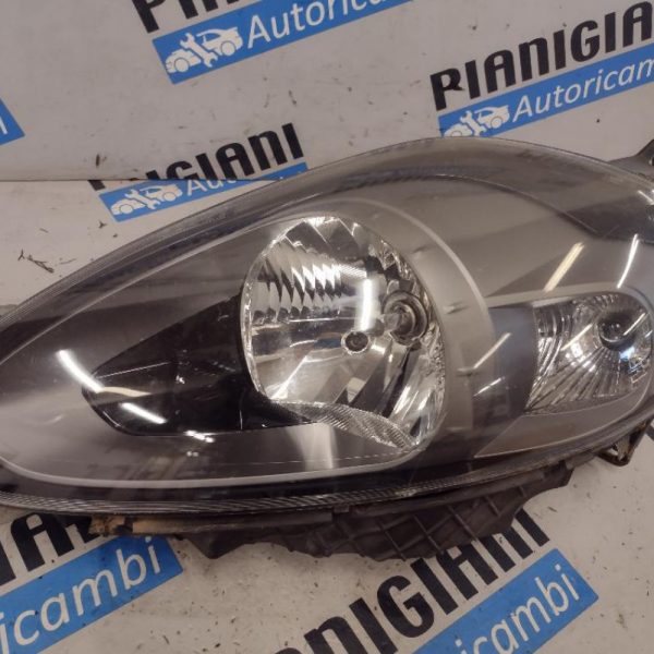 Faro Anteriore Sinistro Fiat Punto Evo 2012