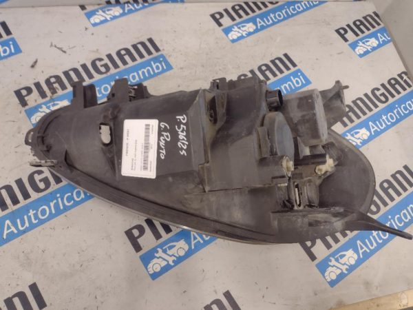 Faro Anteriore Sinistro Fiat Punto Evo 2012
