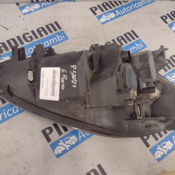 Faro Anteriore Sinistro Fiat Punto Evo 2012