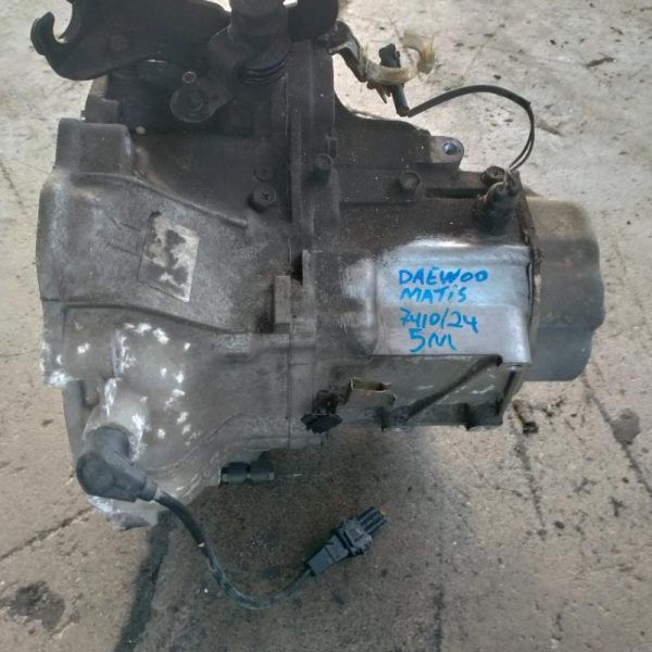 Cambio Daewoo Matiz B10S 2000 – 2005