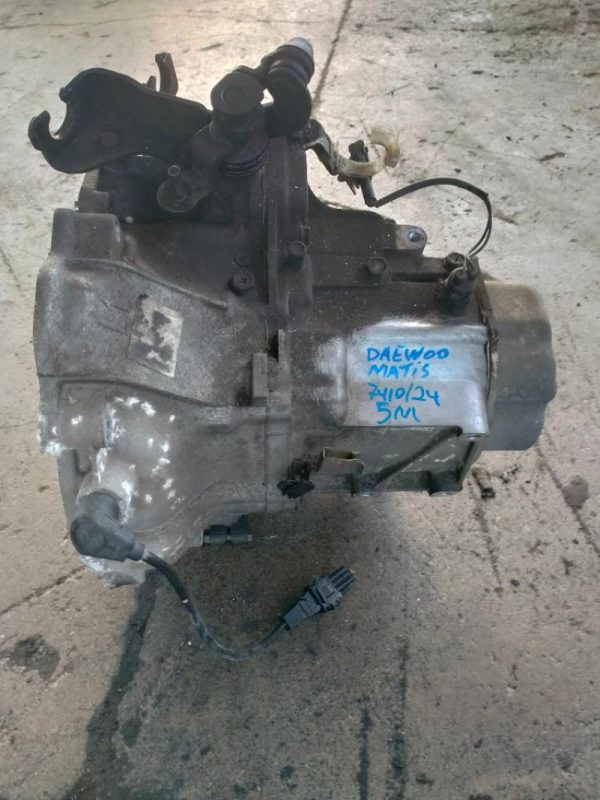 Cambio Daewoo Matiz B10S 2000 – 2005