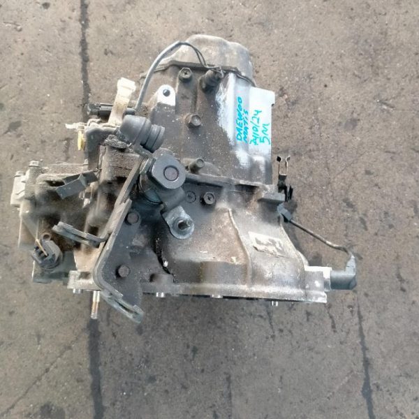 Cambio Daewoo Matiz B10S 2000 – 2005