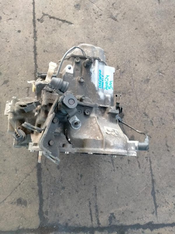 Cambio Daewoo Matiz B10S 2000 – 2005