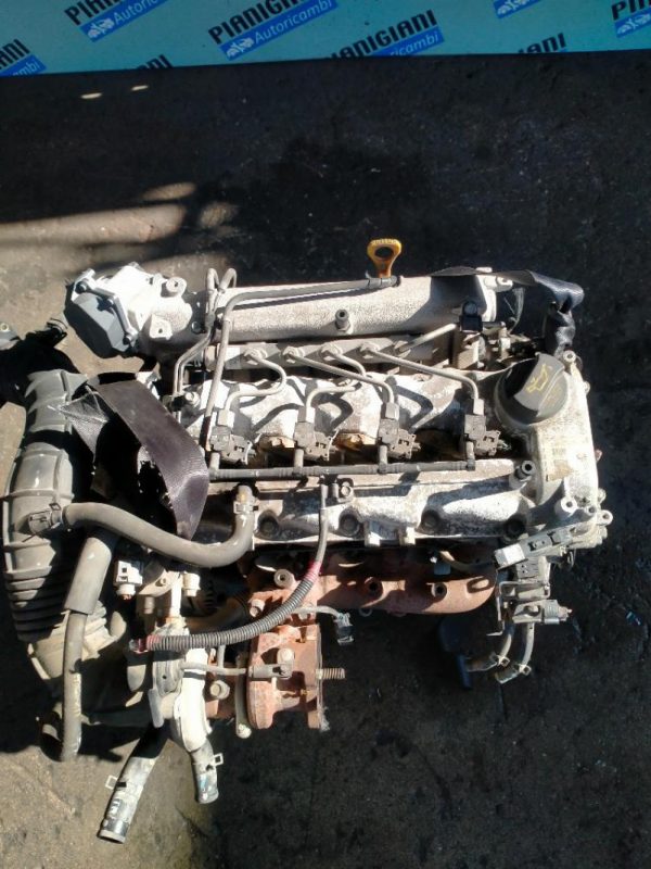 Motore Hyundai i20 D4FC 180.000 KM
