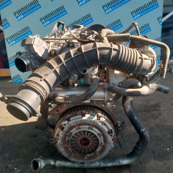 Motore Hyundai i20 D4FC 180.000 KM