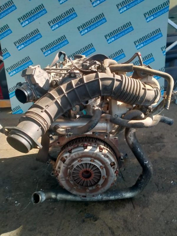 Motore Hyundai i20 D4FC 180.000 KM