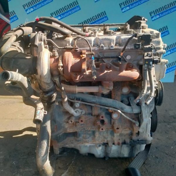 Motore Hyundai i20 D4FC 180.000 KM