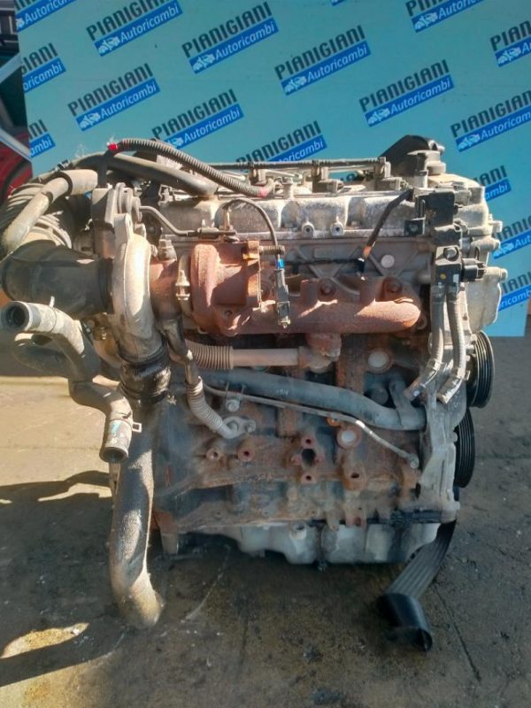 Motore Hyundai i20 D4FC 180.000 KM
