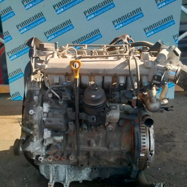 Motore Hyundai i20 D4FC 180.000 KM
