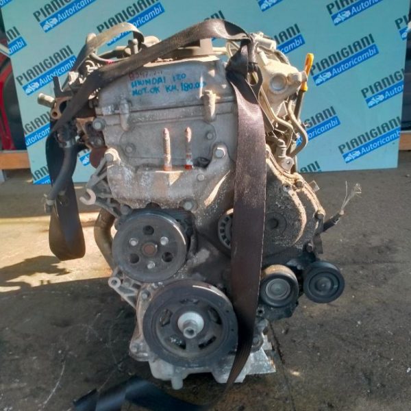 Motore Hyundai i20 D4FC 180.000 KM