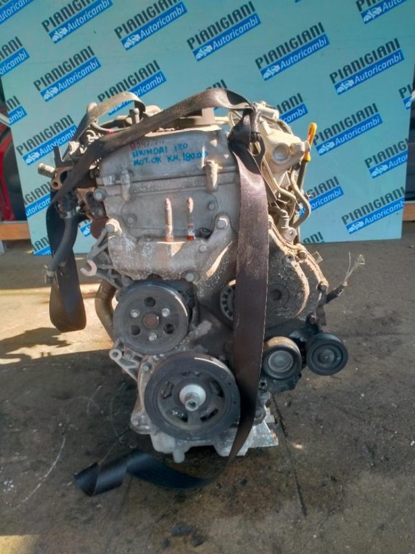 Motore Hyundai i20 D4FC 180.000 KM