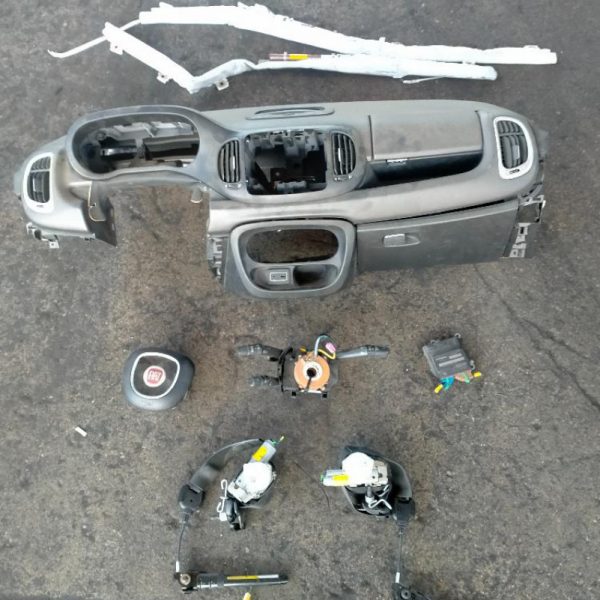 Kit Airbag Fiat 500L 2012 – 2020