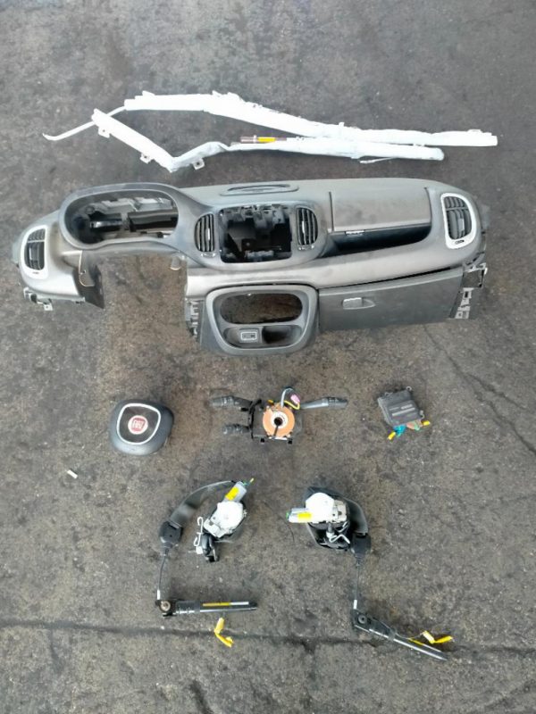 Kit Airbag Fiat 500L 2012 – 2020