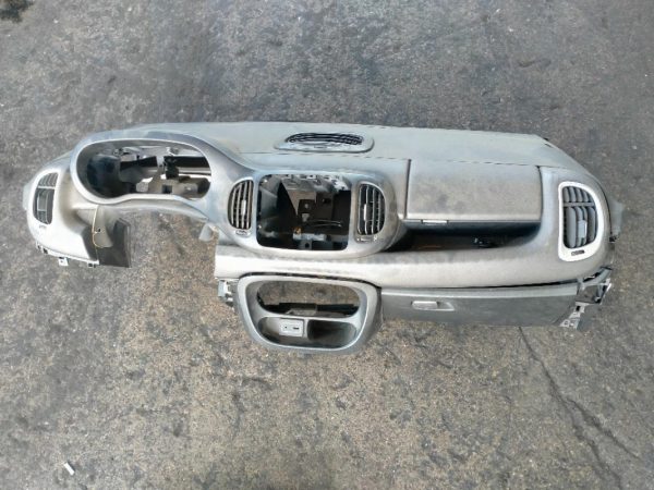 Kit Airbag Fiat 500L 2012 – 2020