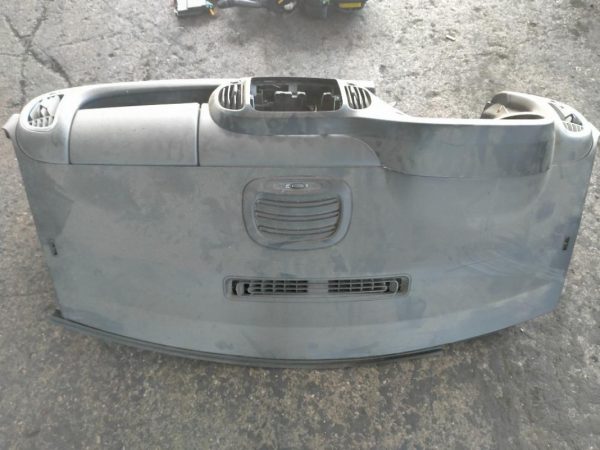 Kit Airbag Fiat 500L 2012 – 2020