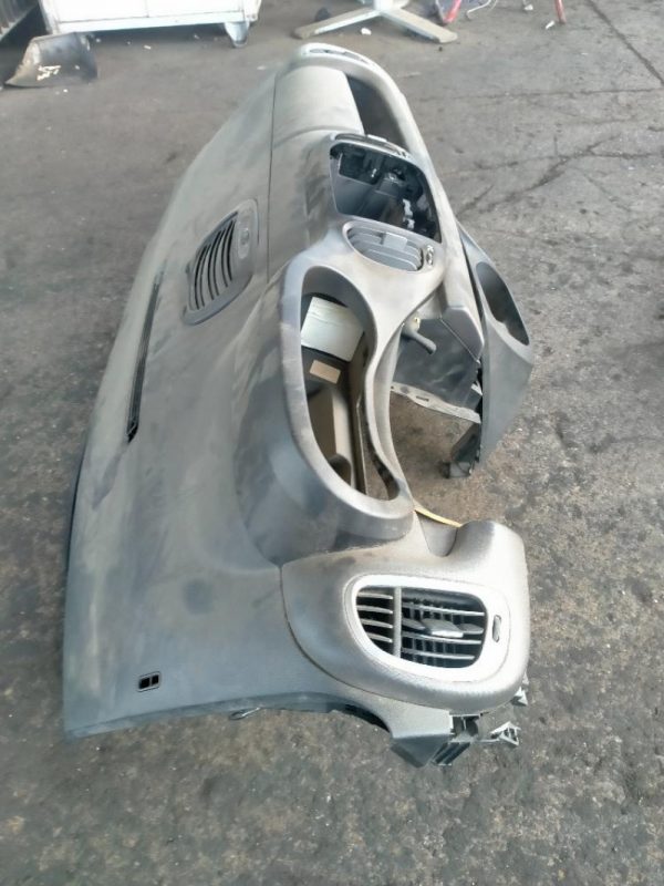 Kit Airbag Fiat 500L 2012 – 2020