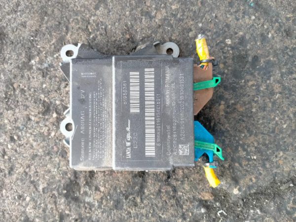 Kit Airbag Fiat 500L 2012 – 2020