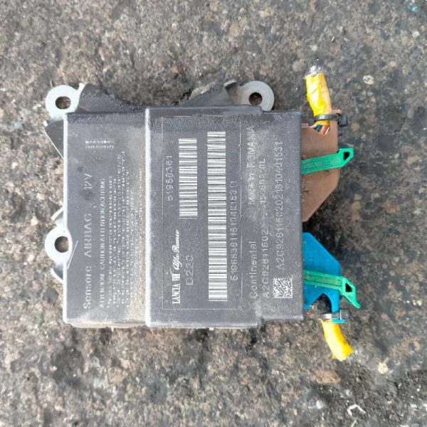 Kit Airbag Fiat 500L 2012 – 2020