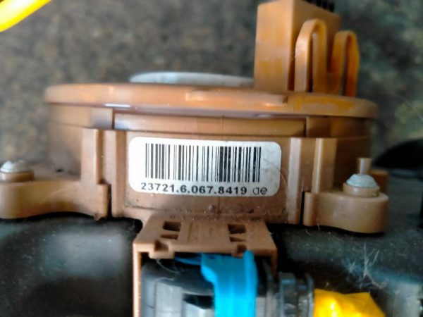 Kit Airbag Fiat 500L 2012 – 2020