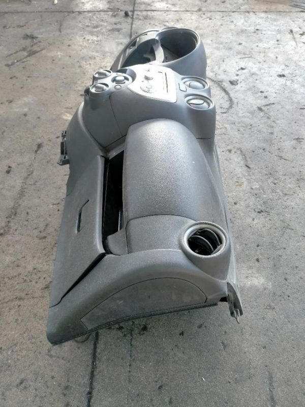 Kit Airbag Nissan Micra 2010 – 2013
