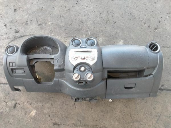 Kit Airbag Nissan Micra 2010 – 2013