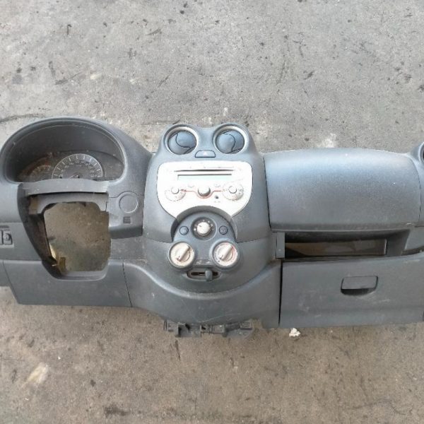 Kit Airbag Nissan Micra 2010 – 2013