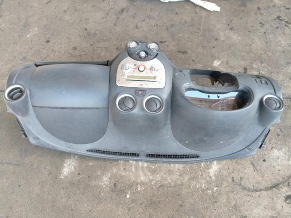Kit Airbag Nissan Micra 2010 – 2013
