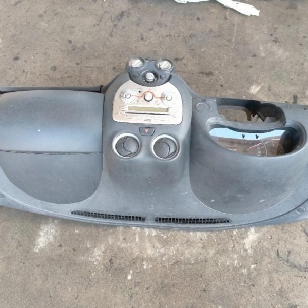 Kit Airbag Nissan Micra 2010 – 2013