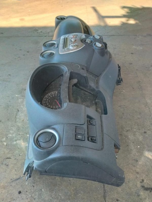 Kit Airbag Nissan Micra 2010 – 2013