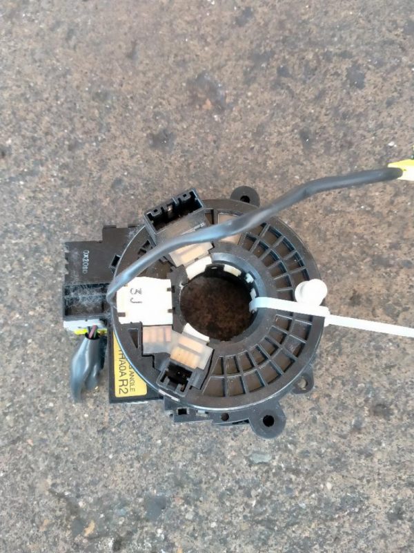 Kit Airbag Nissan Micra 2010 – 2013
