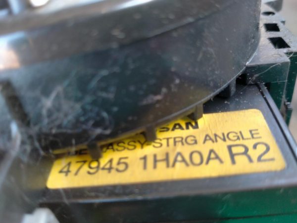 Kit Airbag Nissan Micra 2010 – 2013