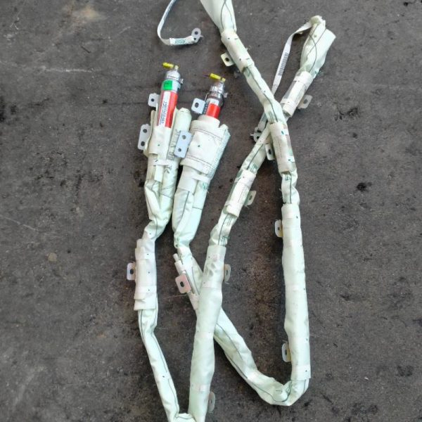 Kit Airbag Nissan Micra 2010 – 2013