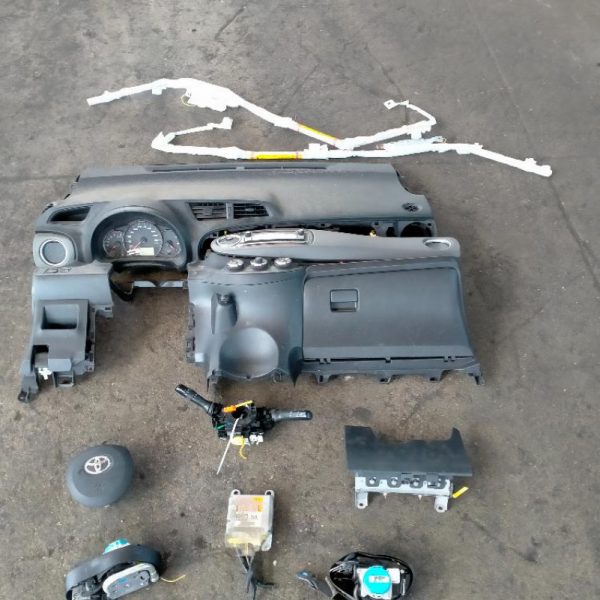 Kit Airbag Toyota Yaris 2011 – 2014