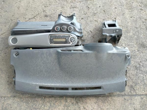 Kit Airbag Toyota Yaris 2011 – 2014