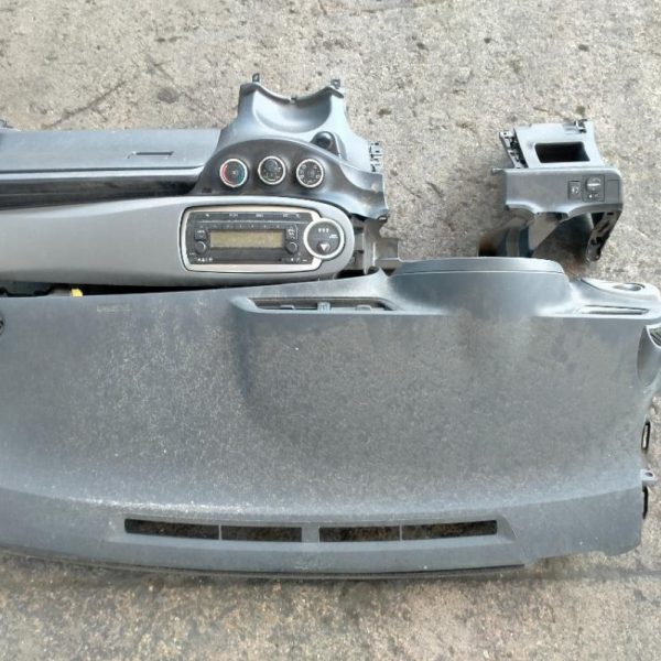Kit Airbag Toyota Yaris 2011 – 2014