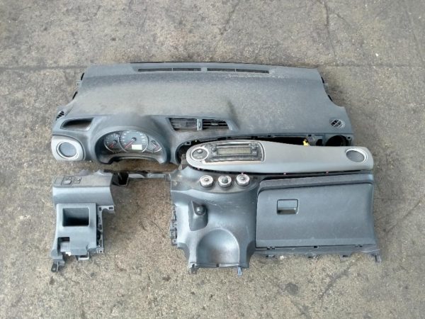 Kit Airbag Toyota Yaris 2011 – 2014