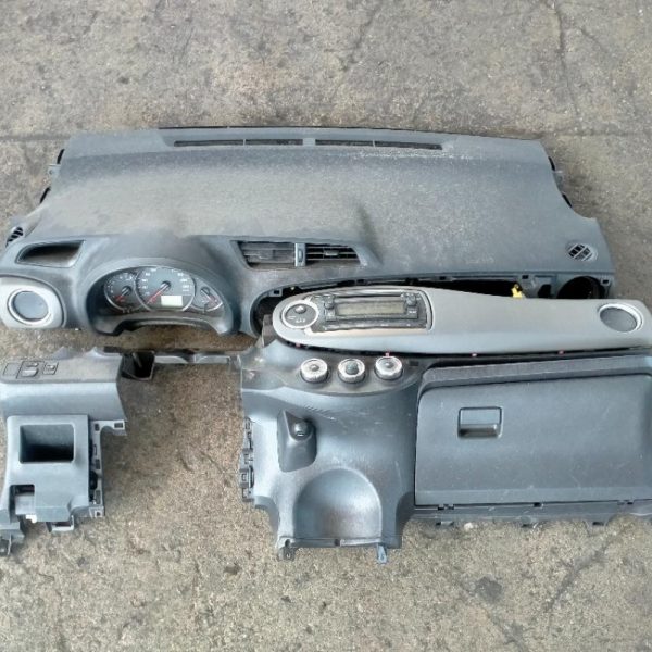 Kit Airbag Toyota Yaris 2011 – 2014