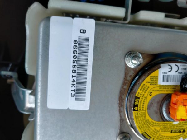 Kit Airbag Toyota Yaris 2011 – 2014
