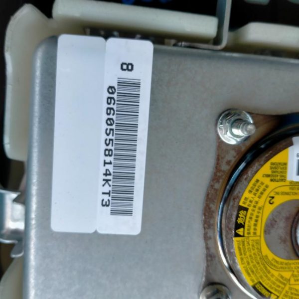 Kit Airbag Toyota Yaris 2011 – 2014